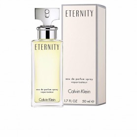 CALVIN KLEIN - ETERNITY eau de parfum vaporizador 50 ml