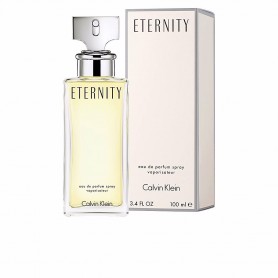 CALVIN KLEIN - ETERNITY eau de parfum vaporizador 100 ml