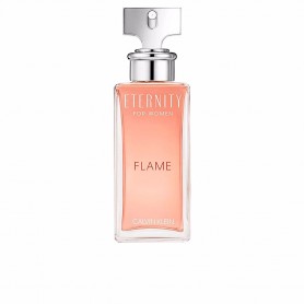 CALVIN KLEIN - ETERNITY FLAME FOR WOMEN eau de parfum vaporizador 50 ml
