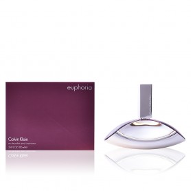 CALVIN KLEIN - EUPHORIA eau de parfum vaporizador 100 ml