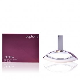 CALVIN KLEIN - EUPHORIA eau de parfum vaporizador 50 ml