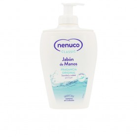 NENUCO - CLASSIC jabón de manos fragancia original 240 ml