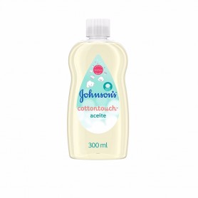 JOHNSON'S - BABY  aceite cottontouch 300 ml