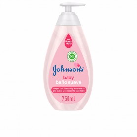 JOHNSON'S - BABY gel baño suave 750 ml