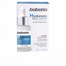 BABARIA - HYALURONIC ACID serum ultrahidratante 30 ml