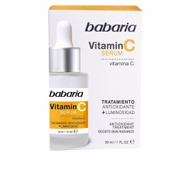 BABARIA - VITAMIN C serum antioxidante 30 ml