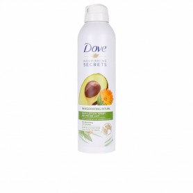 DOVE - INVIGORATING RITUAL avocado oil body spray 190 ml