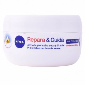 NIVEA - REPARA & CUIDA body cream piel extra seca 300 ml