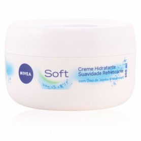 NIVEA - SOFT crema hidratante 300 ml