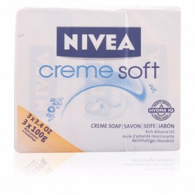 NIVEA - NIVEA CREME SOFT creme soap set