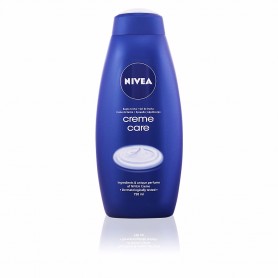 NIVEA - CREME CARE gel shower cream 750 ml