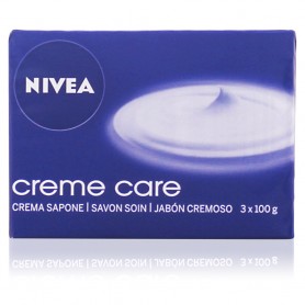 NIVEA - NIVEA CREME CARE soap set