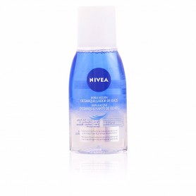 NIVEA - VISAGE desmaquillador ojos waterproof doble acción 125 ml
