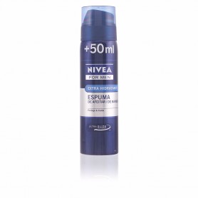 NIVEA - MEN ORIGINALS espuma de afeitar extra-hidratante 250 ml