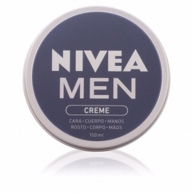 NIVEA - MEN CREME cara, cuerpo y manos 150 ml