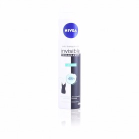 NIVEA - BLACK & WHITE INVISIBLE ACTIVE desodorante vaporizador 200 ml