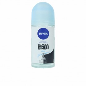 NIVEA - BLACK & WHITE INVISIBLE FRESH deo roll-on 50 ml