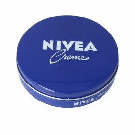 NIVEA - LATA azul crema 150 ml