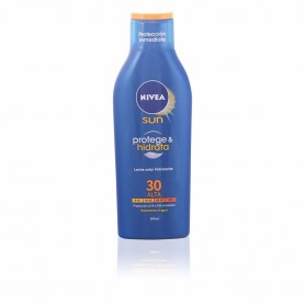 NIVEA - SUN PROTEGE&HIDRATA leche SPF30 200 ml
