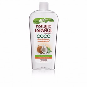 INSTITUTO ESPAÑOL - COCO aceite corporal 400 ml