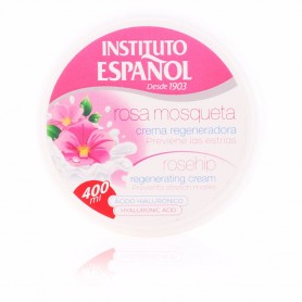 INSTITUTO ESPAÑOL - ROSA MOSQUETA crema regeneradora 400 ml