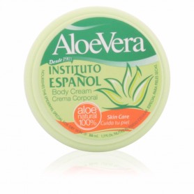 INSTITUTO ESPAÑOL - ALOE VERA crema corporal 50 ml