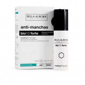 BELLA AURORA - BIO10 FORTE despigmentante intensivo piel mixta 30 ml