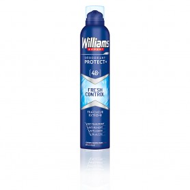 WILLIAMS - FRESH CONTROL 48H desodorante vaporizador 200 ml