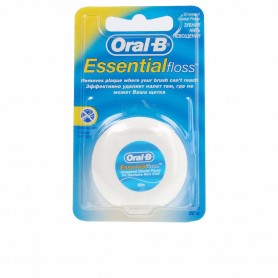 ORAL-B - ESSENTIAL FLOSS ORIGINAL hilo dental 50 m
