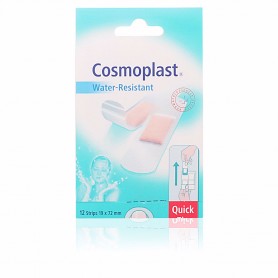 COSMOPLAST - COSMOPLAST tiritas quick zip water resistant 20 u