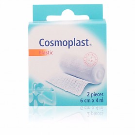 COSMOPLAST - COSMOPLAST venda elástica 6x4 cm 2 u