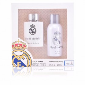 SPORTING BRANDS - REAL MADRID LOTE 2 pz