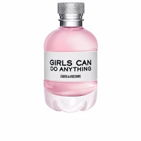 ZADIG & VOLTAIRE - GIRLS CAN DO ANYTHING eau de parfum vaporizador 90 ml