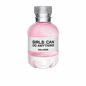 ZADIG & VOLTAIRE - GIRLS CAN DO ANYTHING eau de parfum vaporizador 50 ml