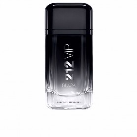 CAROLINA HERRERA - 212 VIP BLACK eau de parfum vaporizador 200 ml
