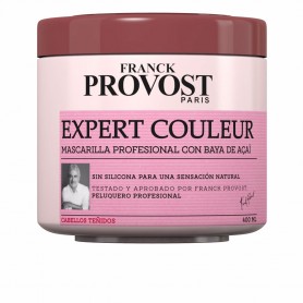 FRANCK PROVOST - EXPERT COULEUR mascarilla color 400 ml