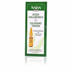 ANIAN - ACIDO HIALURONICO & COLAGENO 7 ampollas x 1 ml