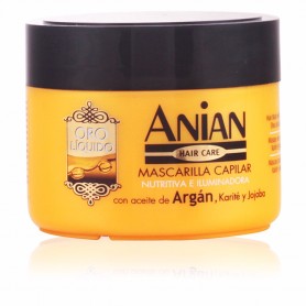 ANIAN - ORO LÍQUIDO mascarilla con aceite de argán 250 ml