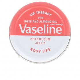 VASENOL - LIP THERAPY lip balm with rose and almond oil rosy lips 20 g