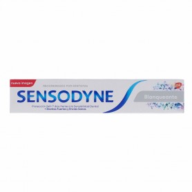 SENSODYNE - BLANQUEANTE crema dental 75 ml