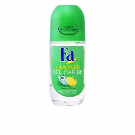 FA - LIMONES DEL CARIBE desodorante roll-on 50 ml