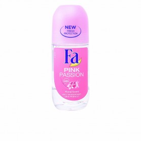 FA - PINK PASSION deo roll-on 50 ml
