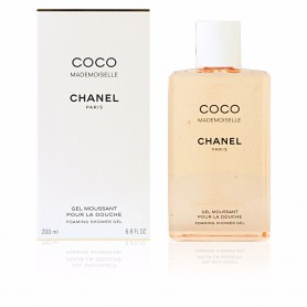 CHANEL - COCO MADEMOISELLE gel moussant 200 ml