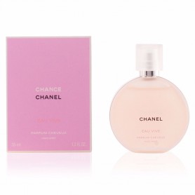 CHANEL - CHANCE EAU VIVE parfum cheveux vaporizador 35 ml