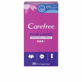 CAREFREE - CAREFREE protector maxi fresh 36 u