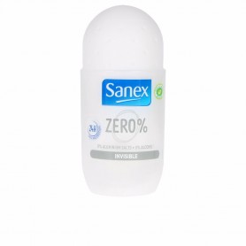 SANEX - ZERO% invisible deo roll-on 50 ml