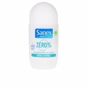 SANEX - ZERO% EXTRA-CONTROL deo roll-on 50 ml