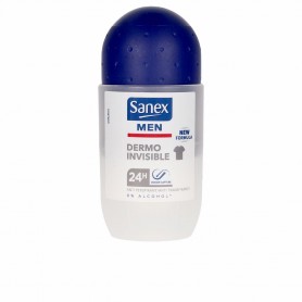 SANEX - MEN DERMO INVISIBLE deo roll-on 50 ml