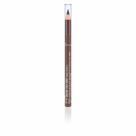RIMMEL LONDON - BROW THIS WAY fibre pencil 002 -medium brown