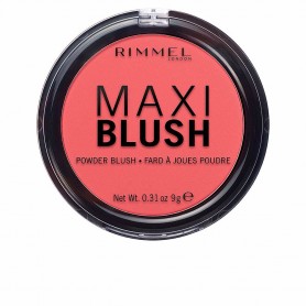 RIMMEL LONDON - MAXI BLUSH powder blush 003-wild card